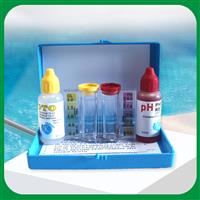 余氯PH二合一水質(zhì)測試盒