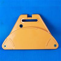 側板（有線孔）