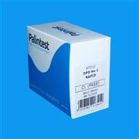 百靈達PH試劑 余氯試劑