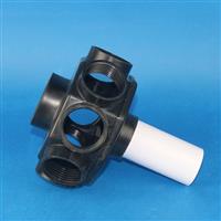 1.2米頂式沙缸配件八爪魚