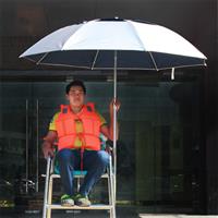 救生員遮陽傘