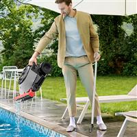 ACE300自動吸污機