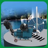 愛(ài)克推桿式泳池吸污機(jī)