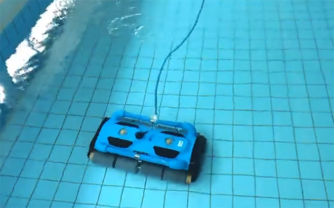 超級海豚雙排吸污機用戶使用體驗