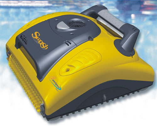 海豚SWASH清道夫全自動吸污機