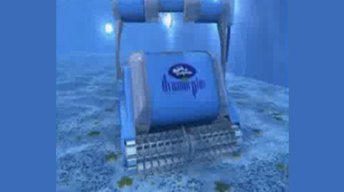 海豚全自動吸污機