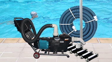 游泳池吸污機