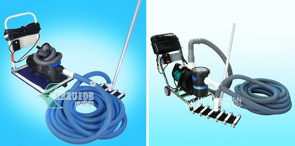 衛普士手動吸污機